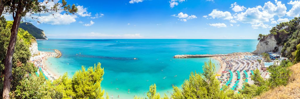 Spiaggia di Sirolo