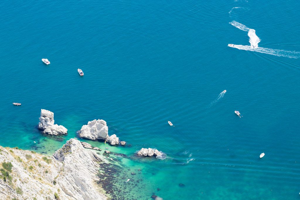 Spiaggia delle Due Sorelle