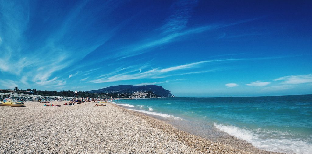 Spiaggia